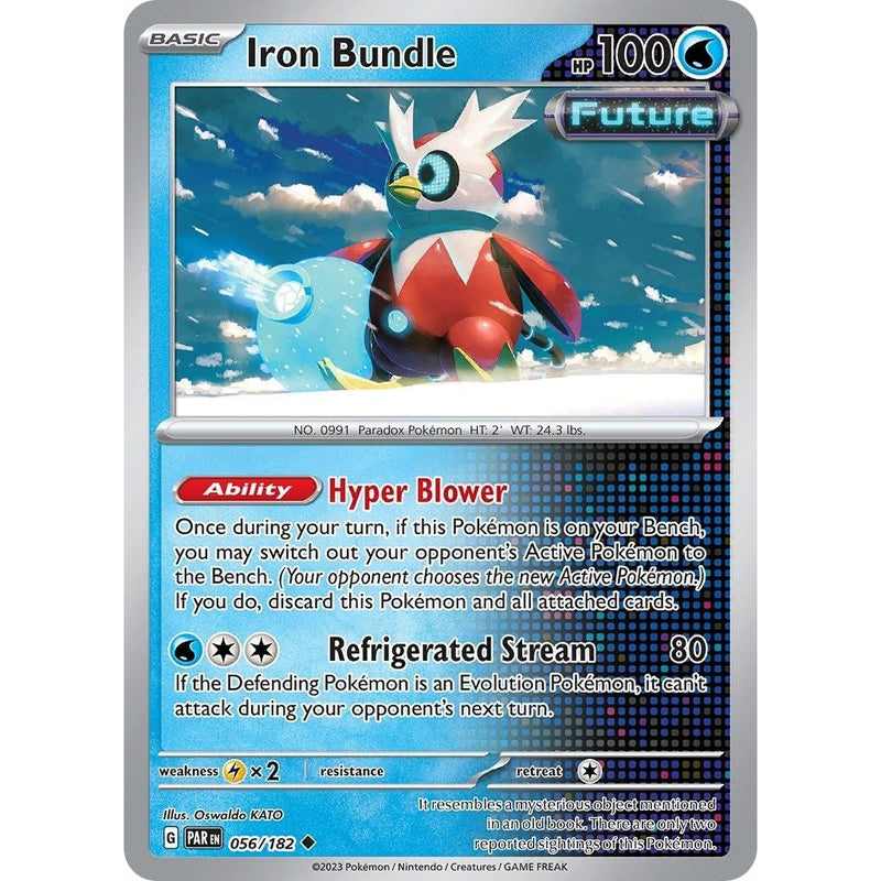 Iron Bundle