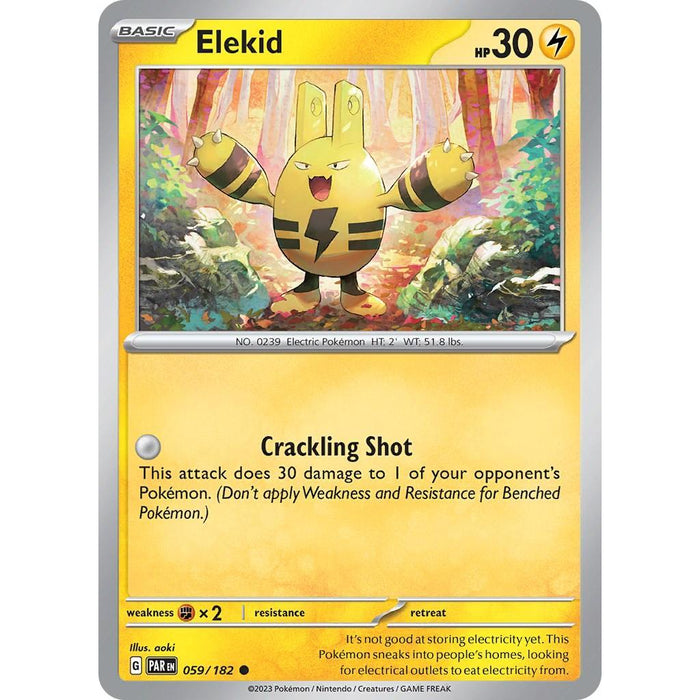 Elekid [PAR - 059/182]