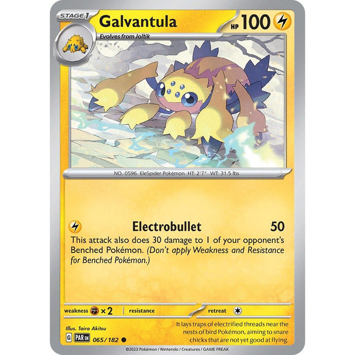 Galvantula [PAR - 065/182]