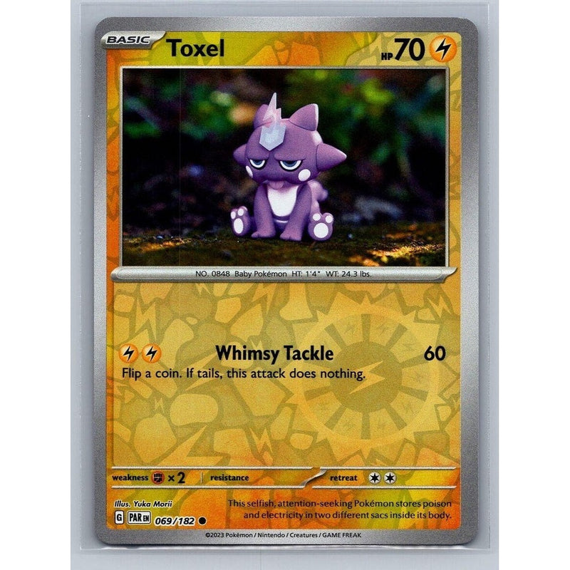 Toxel