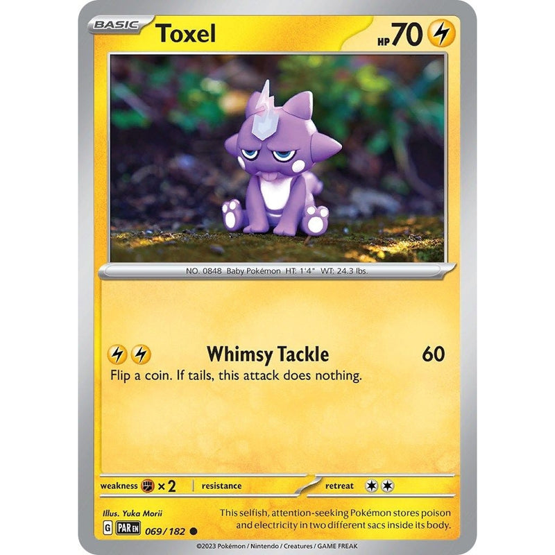 Toxel