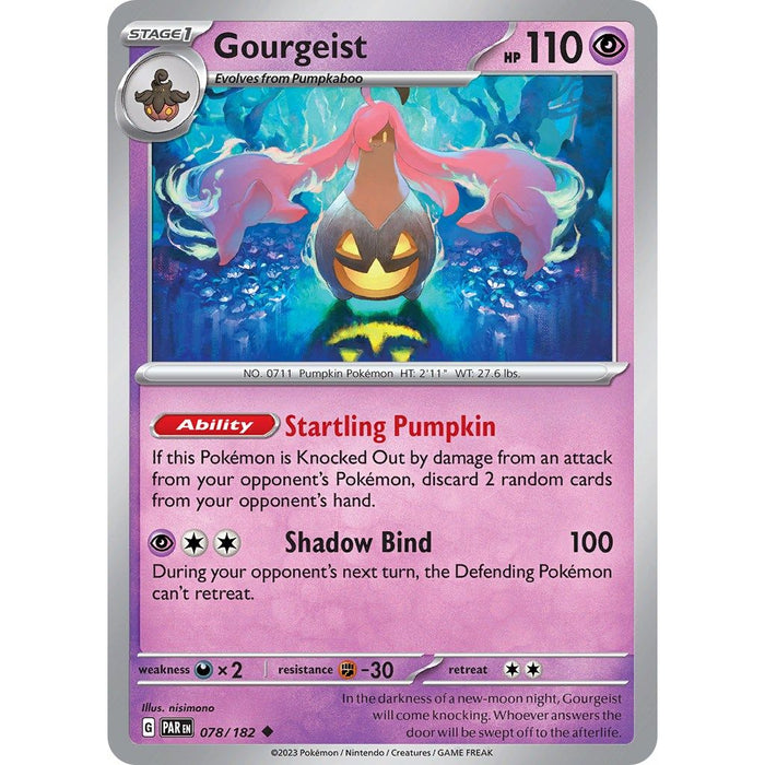 Gourgeist [PAR - 078/182]