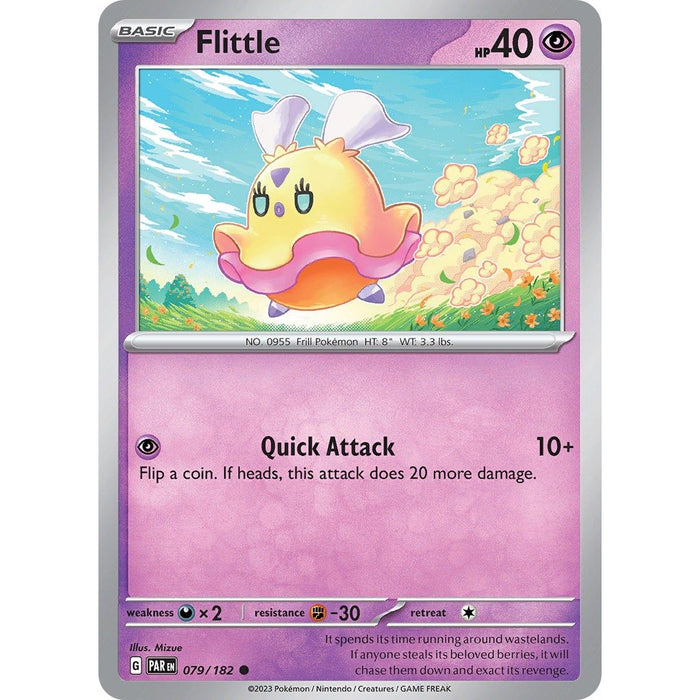 Flittle - 079/182 [PAR - 079/182]