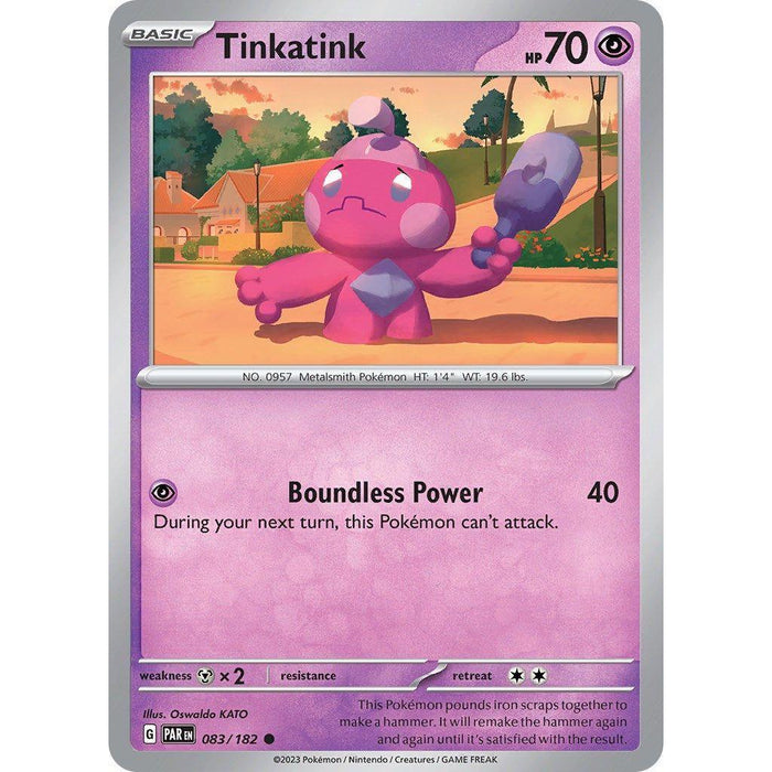 Tinkatink - 083/182 [PAR - 083/182]