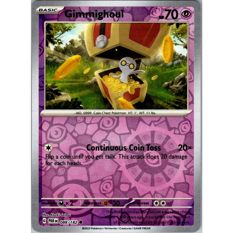 Gimmighoul - 088/182