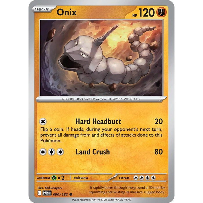 Onix [PAR - 090/182]