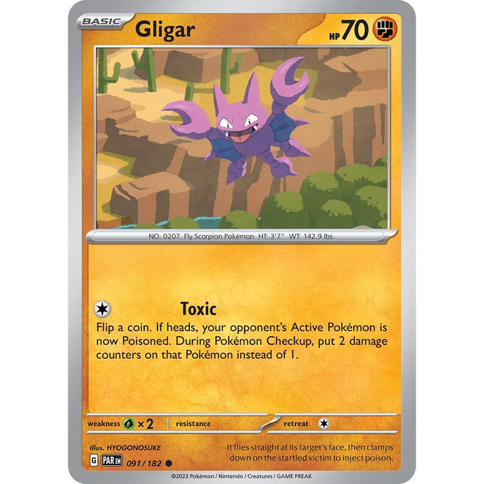 Gligar [PAR - 091/182]