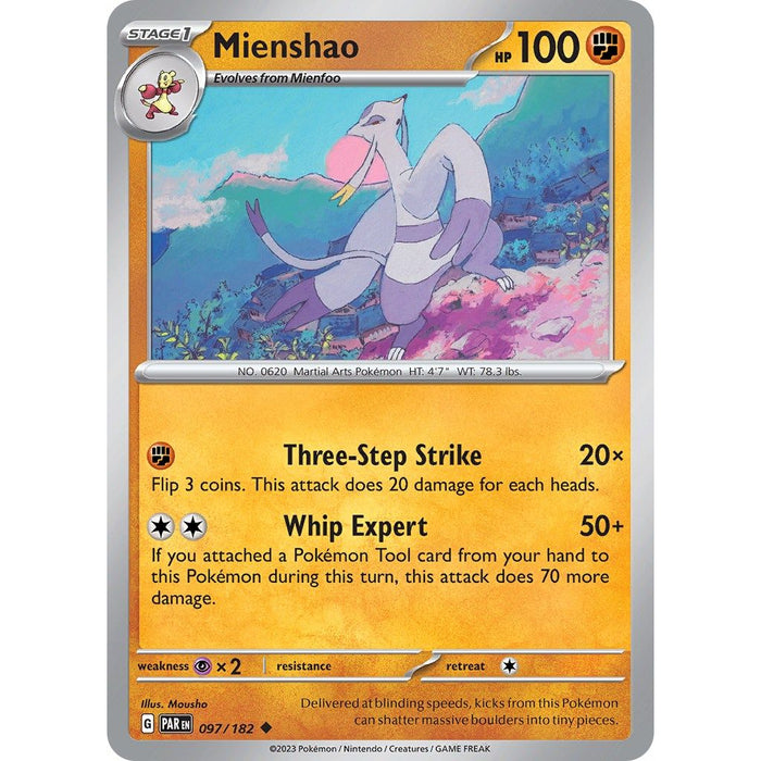 Mienshao - 097/182 [PAR - 097/182]