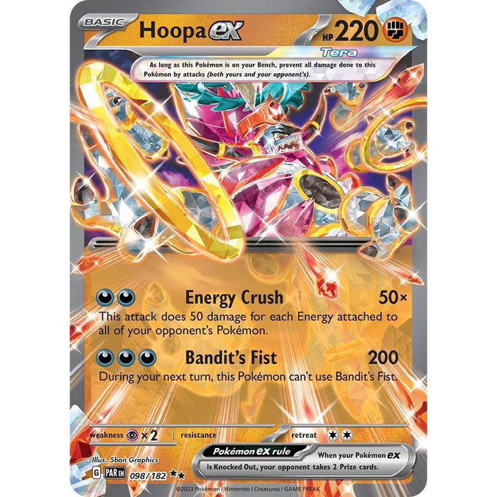 Hoopa ex [PAR - 098/182]