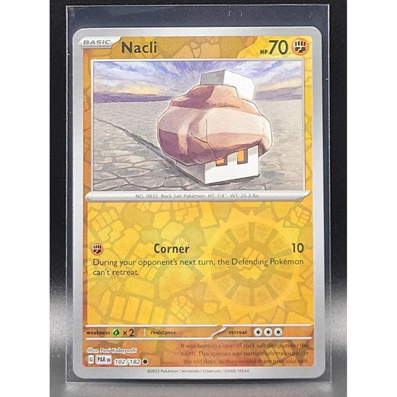 Nacli - 102/182