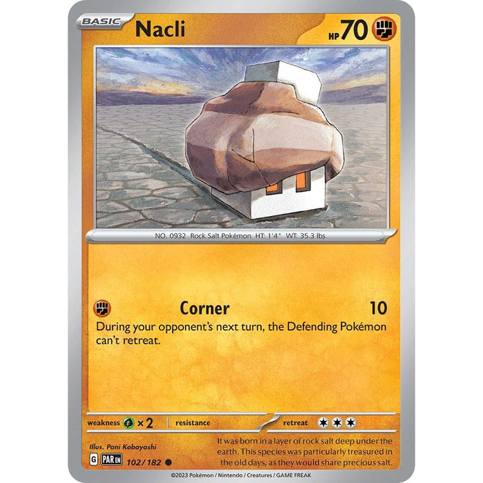 Nacli - 102/182 [PAR - 102/182]