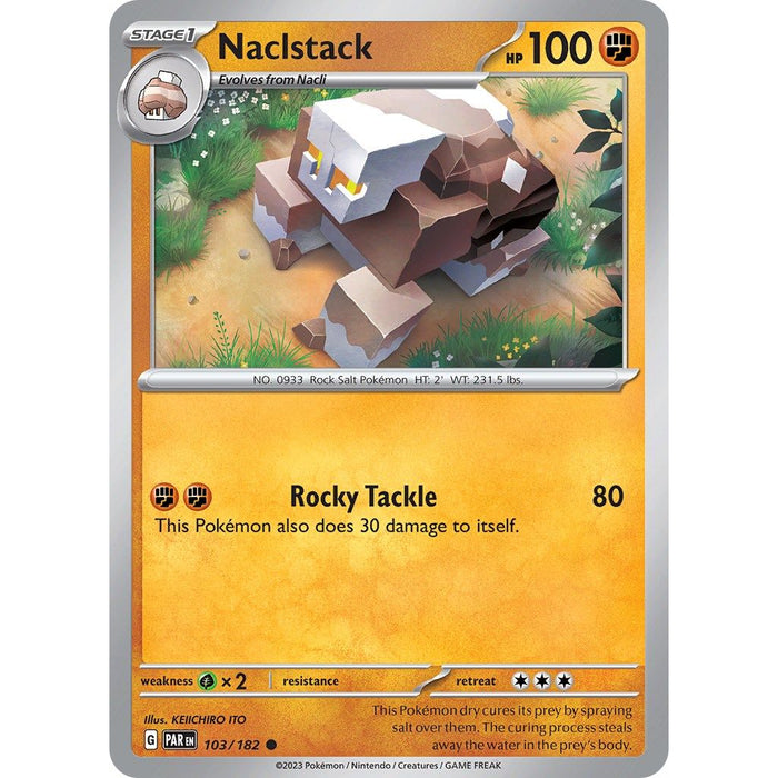 Naclstack [PAR - 103/182]
