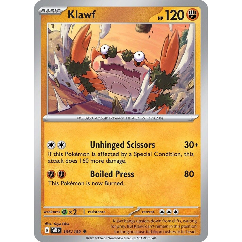 Klawf