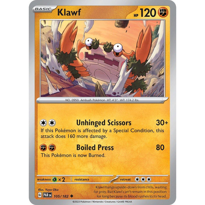 Klawf [PAR - 105/182]