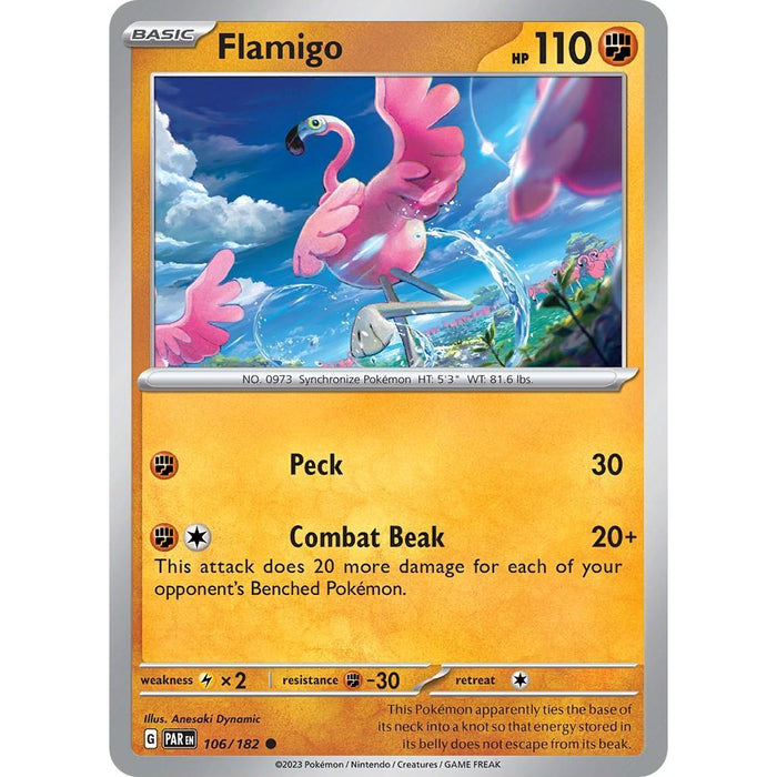 Flamigo [PAR - 106/182]