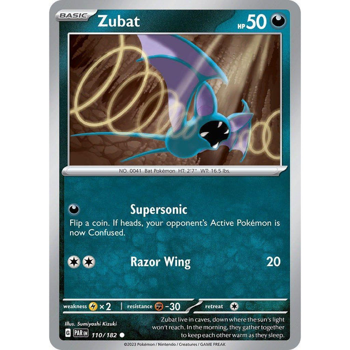 Zubat [PAR - 110/182]