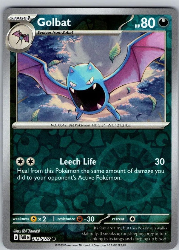Golbat