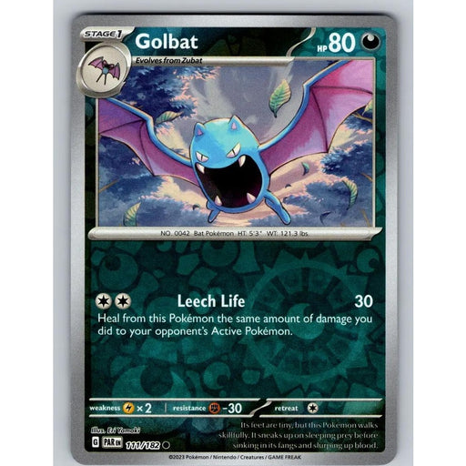 Golbat