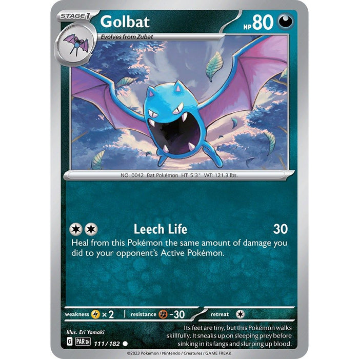 Golbat [PAR - 111/182]