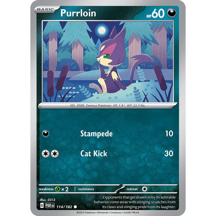 Purrloin [PAR - 114/182]