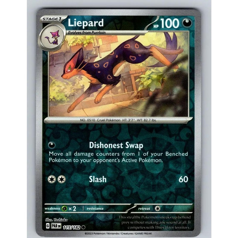 Liepard