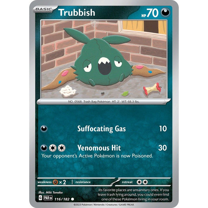 Trubbish [PAR - 116/182]