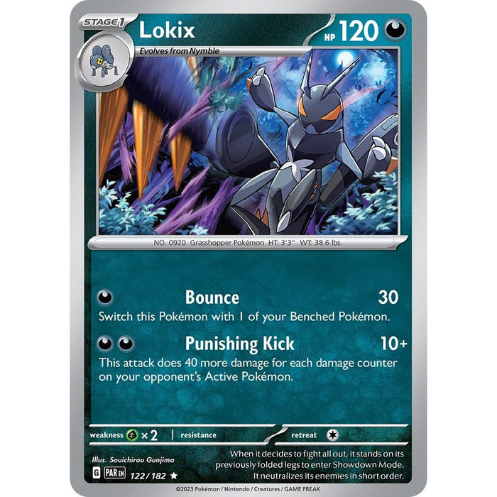 Lokix [PAR - 122/182]
