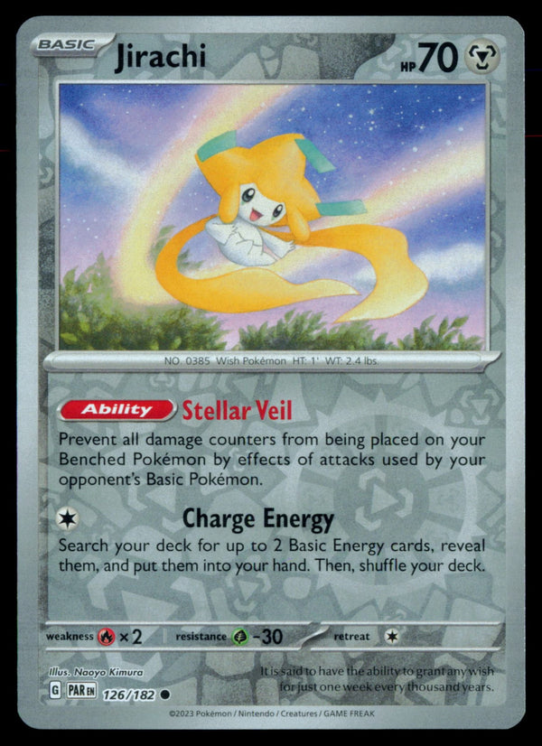 Jirachi