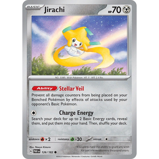 Jirachi