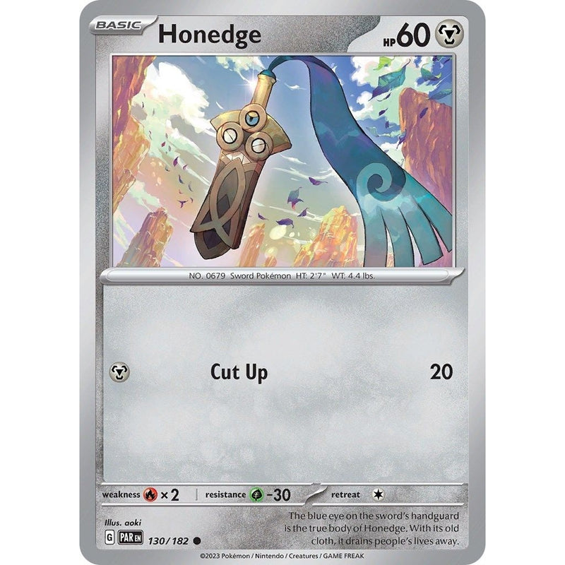 Honedge - 130/182
