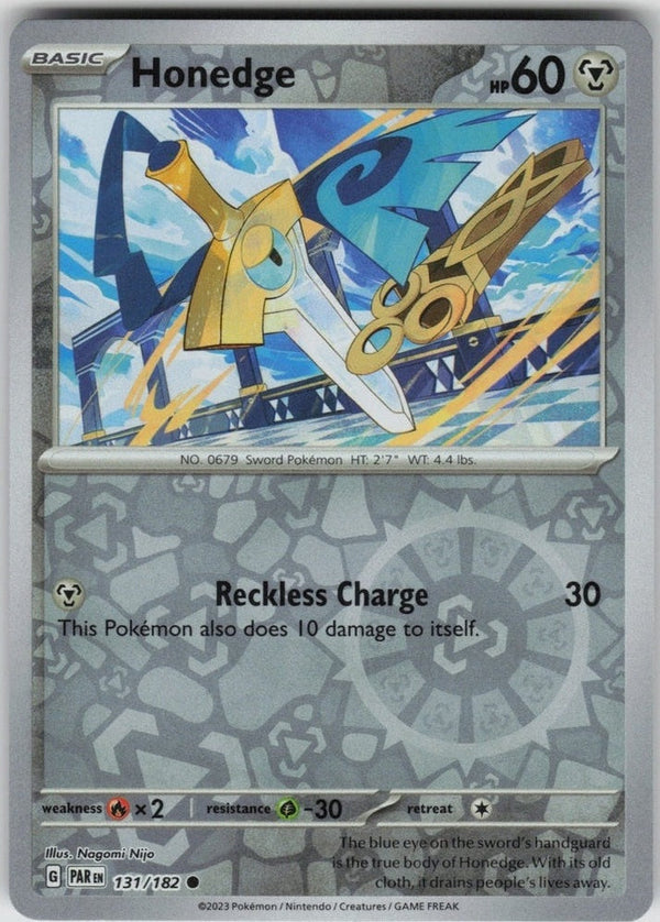 Honedge - 131/182