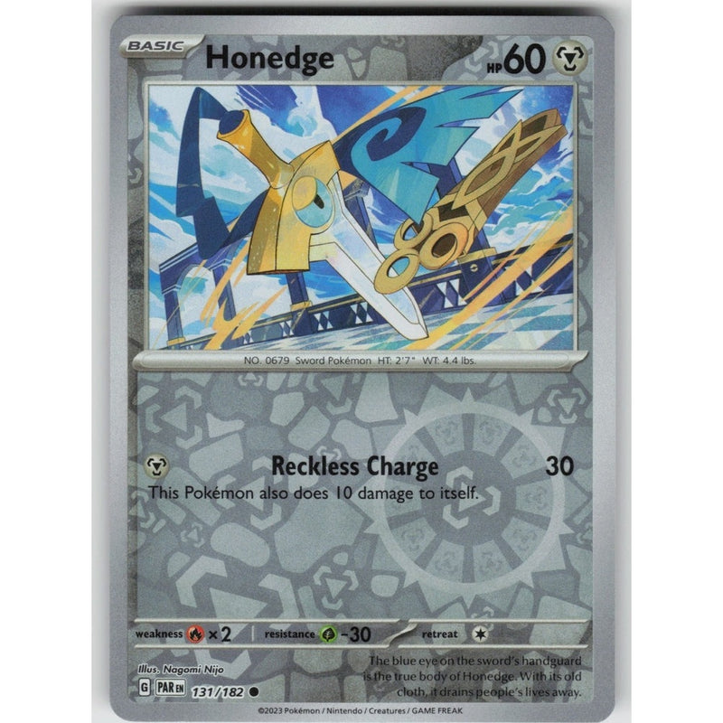 Honedge - 131/182