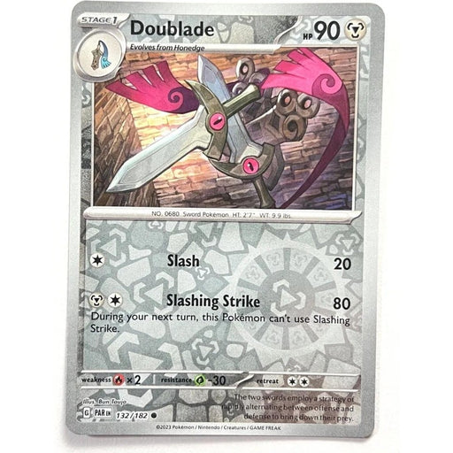 Doublade - 132/182