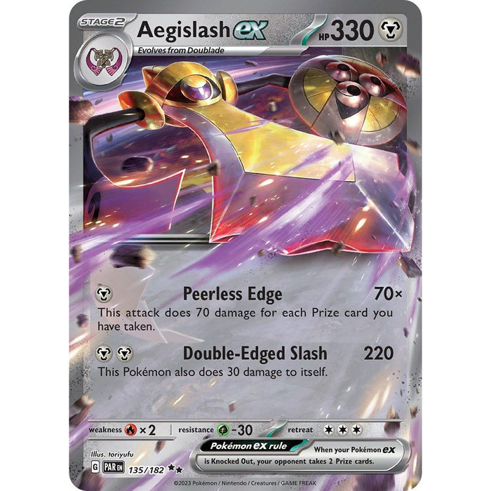 Aegislash ex [PAR - 135/182]