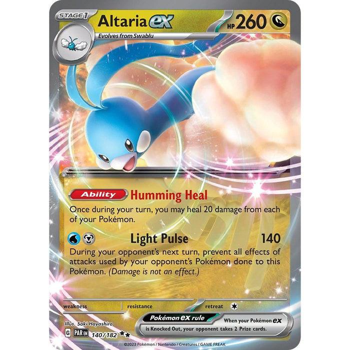 Altaria ex [PAR - 140/182]