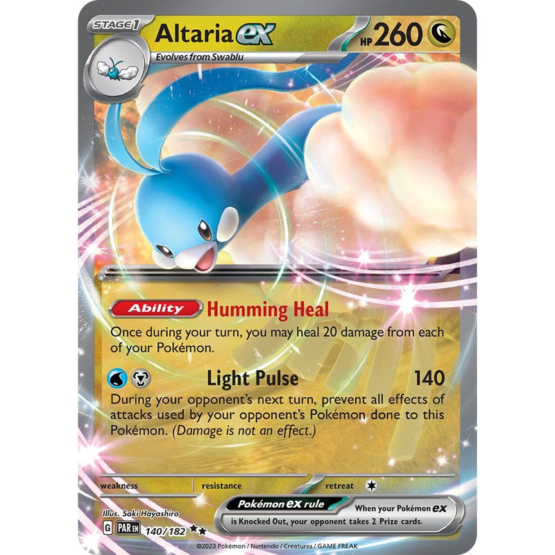 Altaria ex