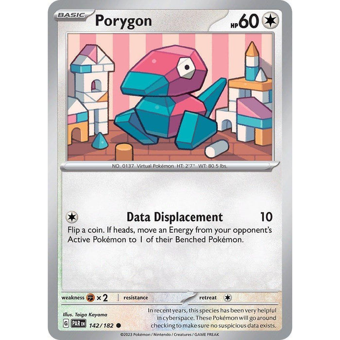 Porygon [PAR - 142/182]