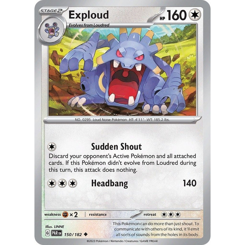 Exploud