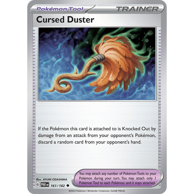 Cursed Duster