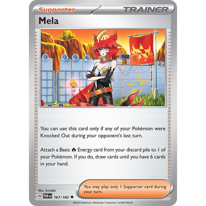 Mela [PAR - 167/182]