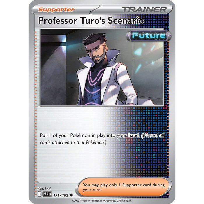 Professor Turo's Scenario [PAR - 171/182]