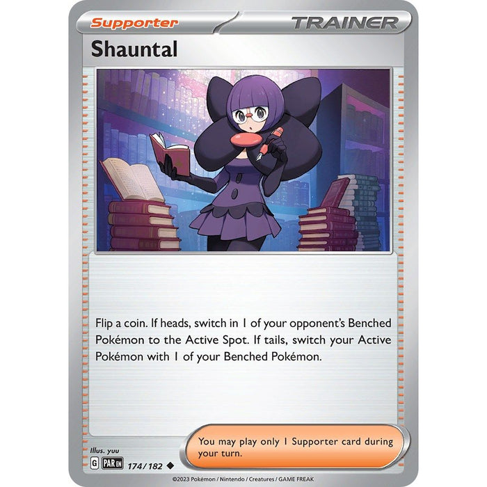 Shauntal [PAR - 174/182]