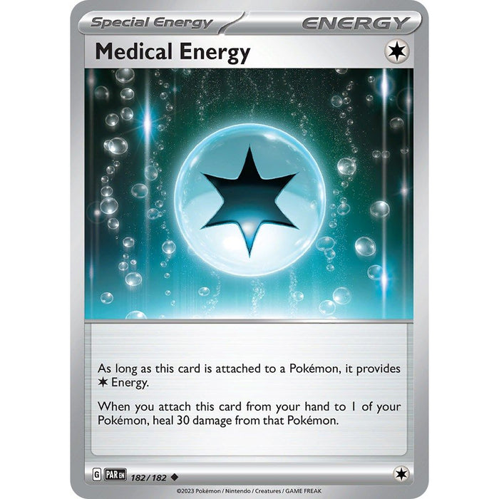 Medical Energy [PAR - 182/182]