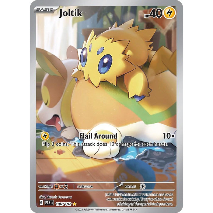 Joltik - 196/182 [PAR - 196/182]