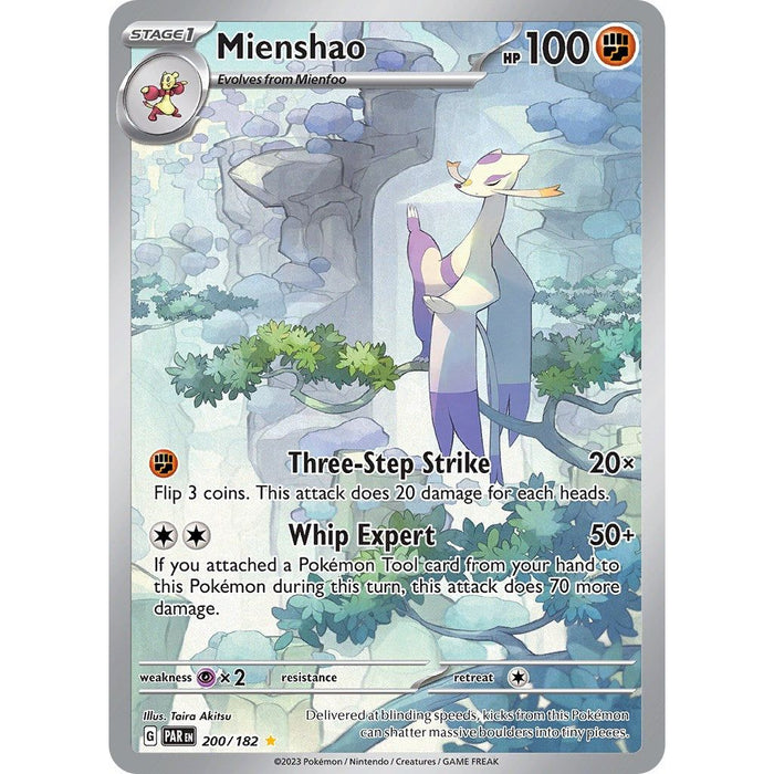Mienshao - 200/182 [PAR - 200/182]
