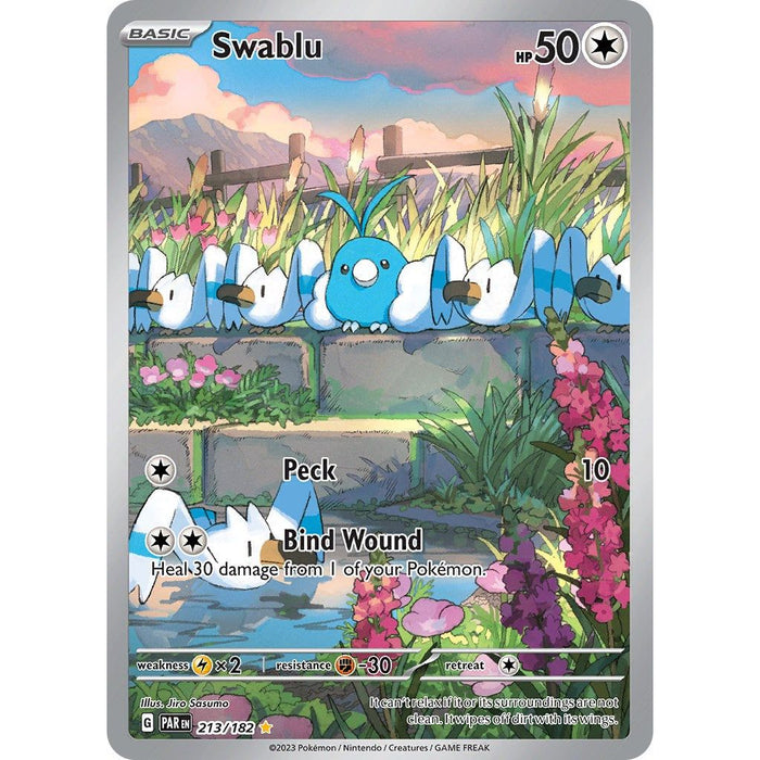 Swablu - 213/182 [PAR - 213/182]