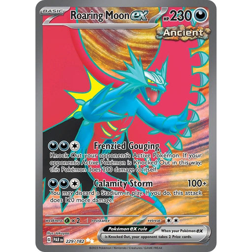 Roaring Moon ex - 229/182 [PAR - 229/182]