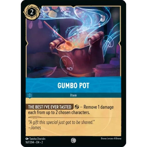Gumbo Pot