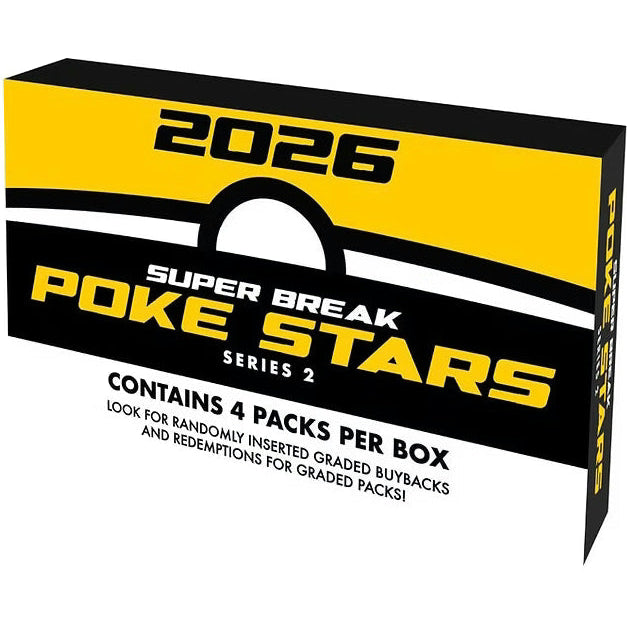 2026 Super Break Pokestars Series 2