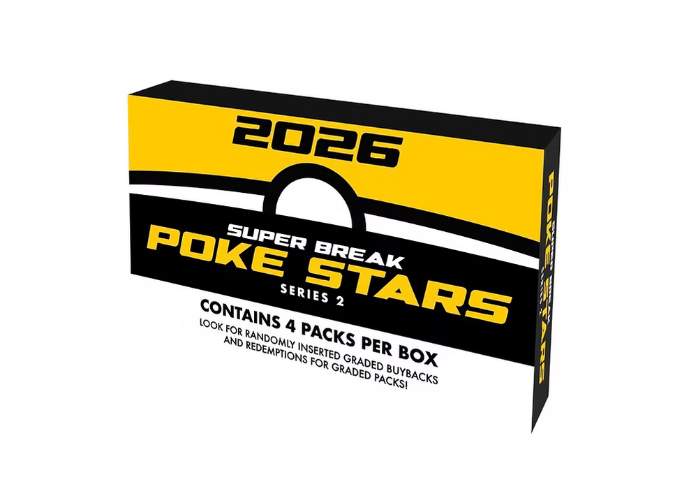2026 Super Break Pokestars Series 2